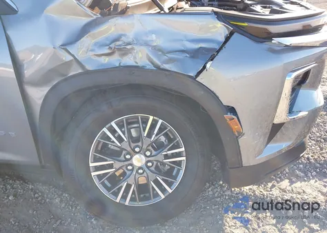 2026 Chevrolet Traverse Fwd Lt z USA, uszkodzony, nr VIN 1GNERGKSXTJ195226